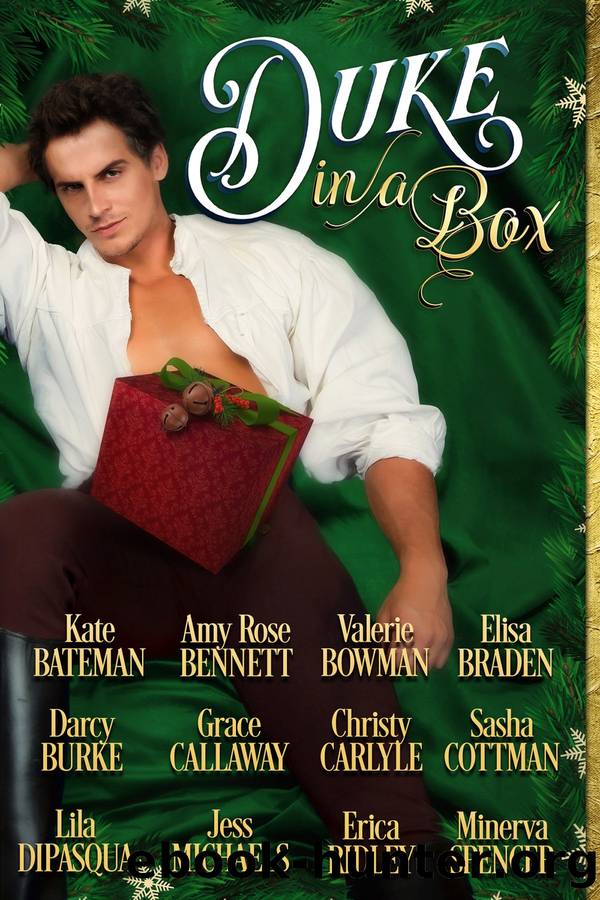 Duke in a Box by unknow