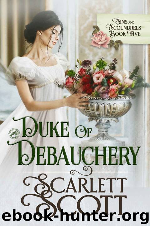 Duke of Debauchery by Scott Scarlett
