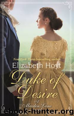 Duke of Desire by Elizabeth Hoyt