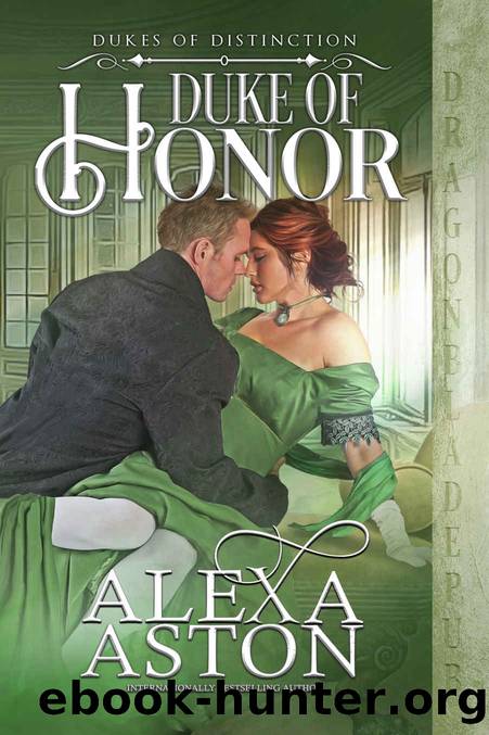 Duke of Honor by Aston Alexa