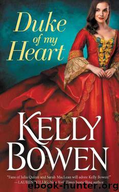 Duke of My Heart by Bowen Kelly