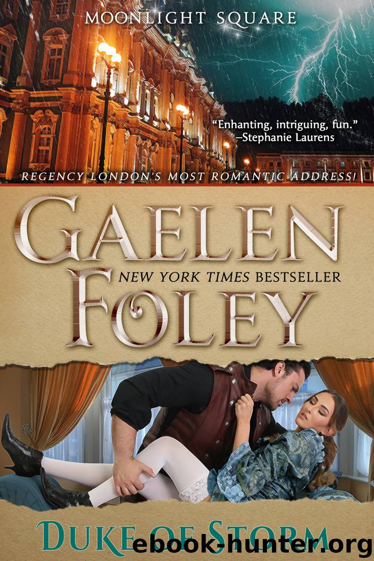 Duke of Storm by Gaelen Foley