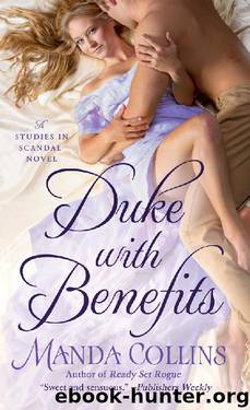 Duke with Benefits by Manda Collins
