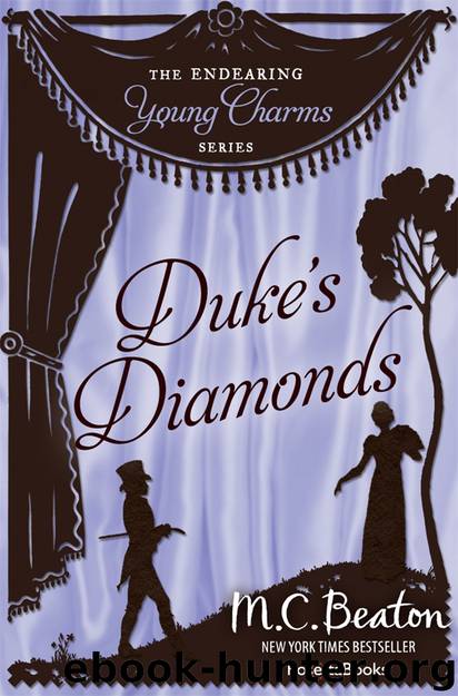 Duke's Diamonds by M.C. Beaton