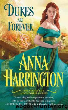 Dukes Are Forever by Anna Harrington