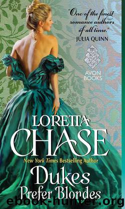 Dukes Prefer Blondes by Chase Loretta