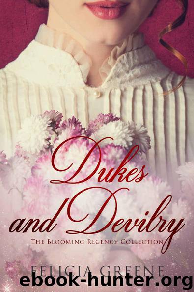 Dukes and Devilry by Felicia Greene