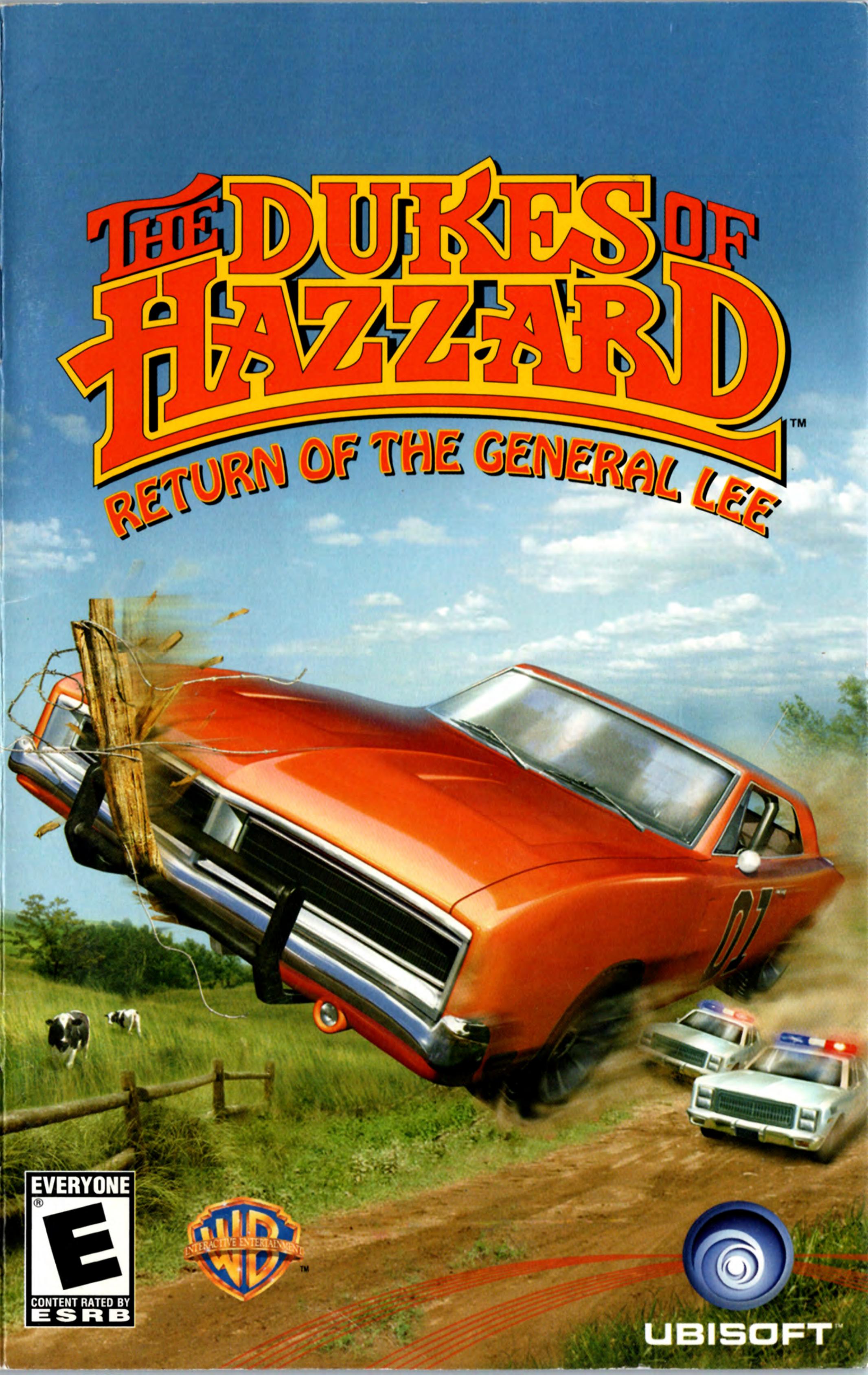 Dukes of Hazzard, The- Return of the General Lee (USA) by Jonathan Grimm