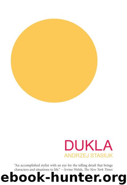 Dukla by Andrzej Stasiuk