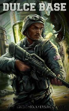 Dulce Base (Dulce Files Book 1) by Greg Strandberg