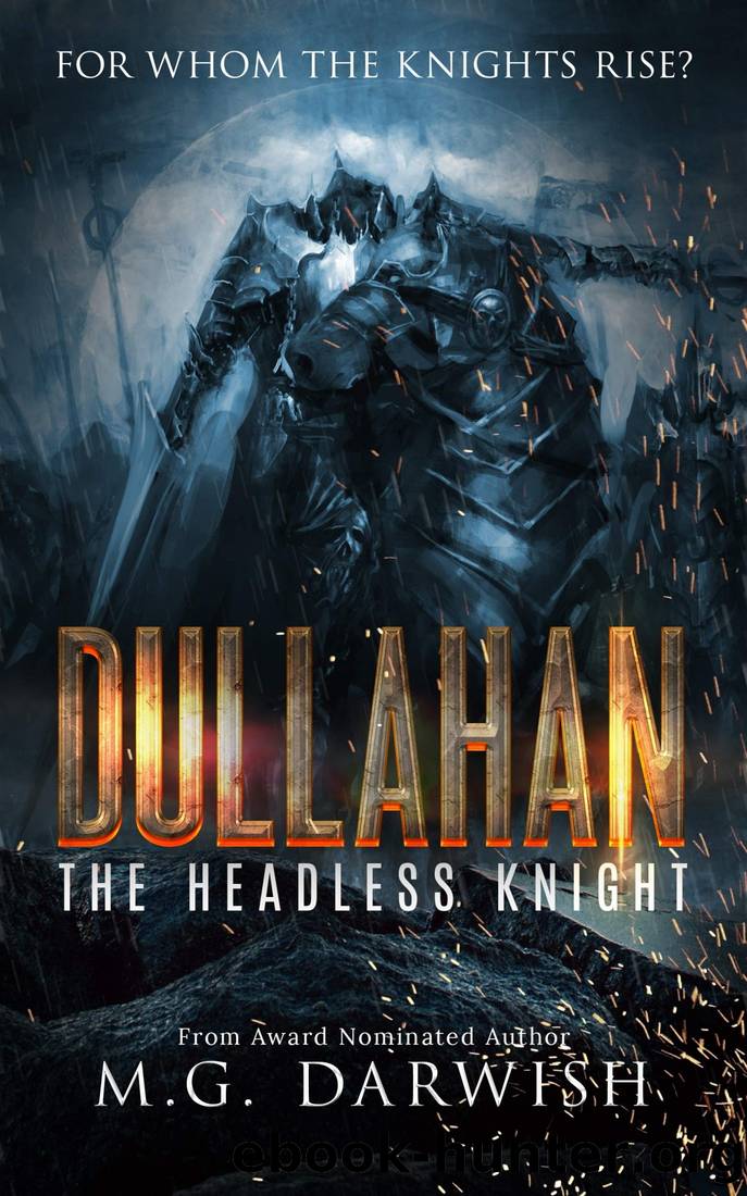 Dullahan- the Headless Knight by M G Darwish