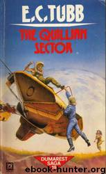 Dumarest 19 The Quillian Sector by E C Tubb