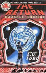 Dumarest 32 - The Return by E. C. Tubb