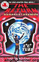 Dumarest 32 The Return by E C Tubb