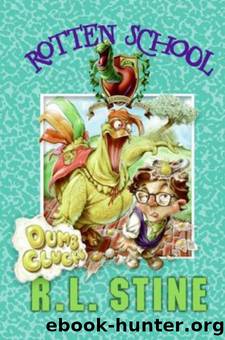 Dumb Clucks by R. L. Stine