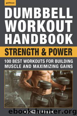 Dumbbell Workout Handbook by Michael Volkmar