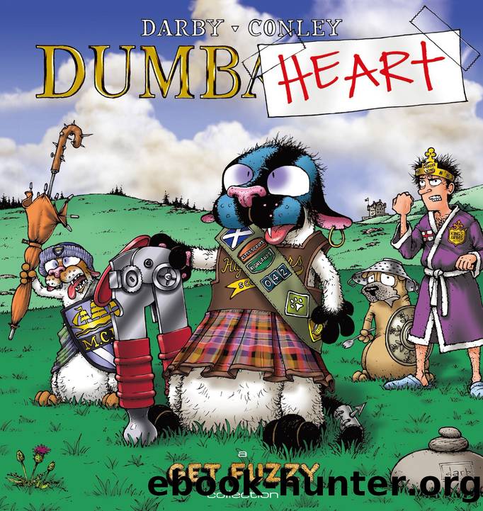 Dumbheart by Darby Conley