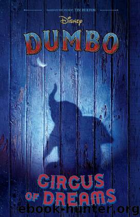 Dumbo by Kari Sutherland