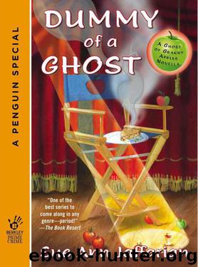 Dummy of a Ghost (Novella) (Ghost of Granny Apples) by Sue Ann Jaffarian