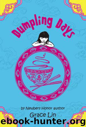 Dumpling Days by Grace Lin