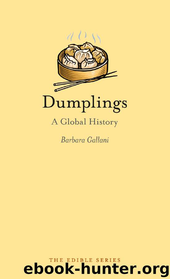 Dumplings by Barbara Gallani
