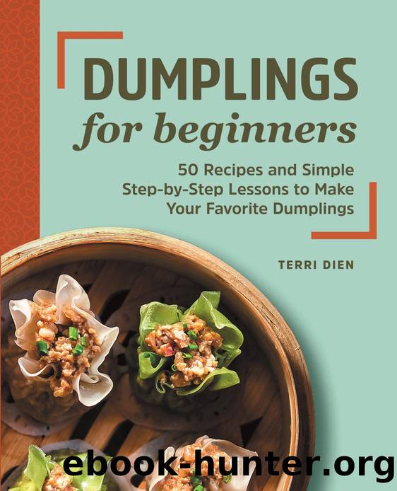 Dumplings for Beginners by Unknown