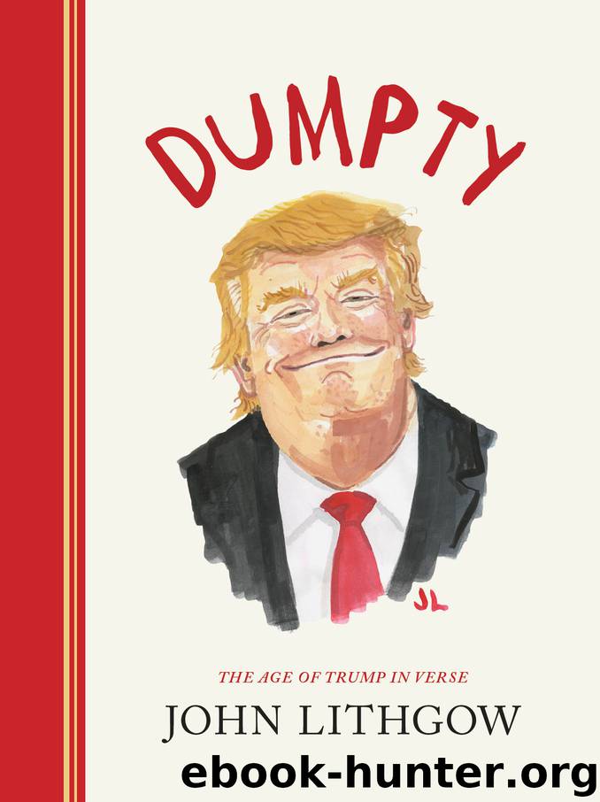 Dumpty by John Lithgow;