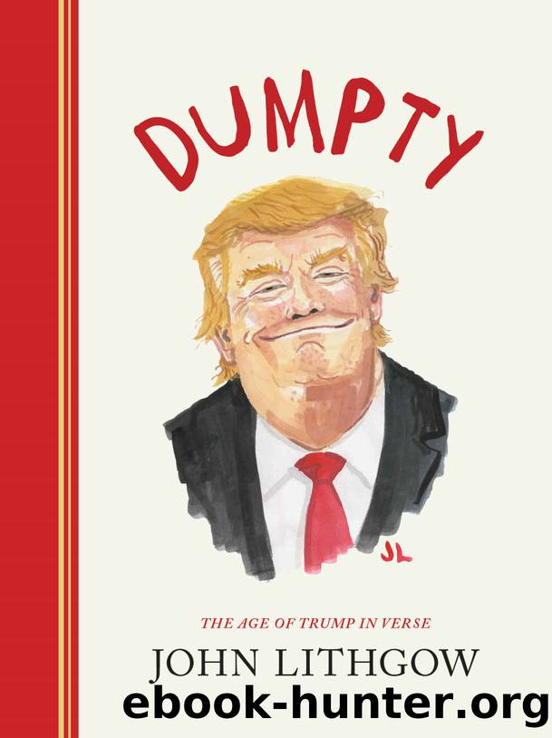 Dumpty by John Lithgow