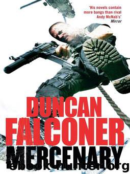 Duncan Falconer by Mercenary