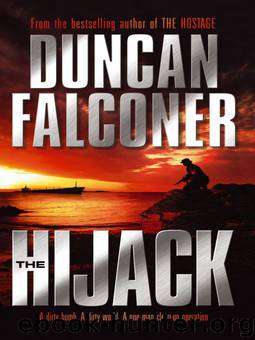 Duncan Falconer by The Hijack