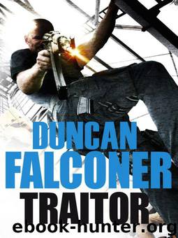 Duncan Falconer by Traitor