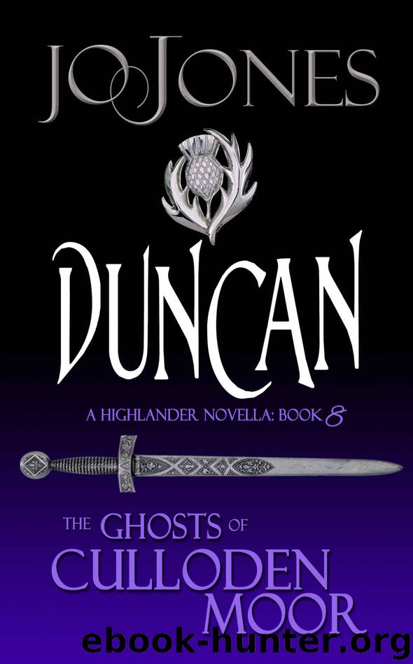Duncan by Jo Jones