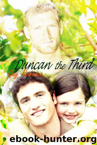 Duncan the Third: Gay Romance by Trina Solet