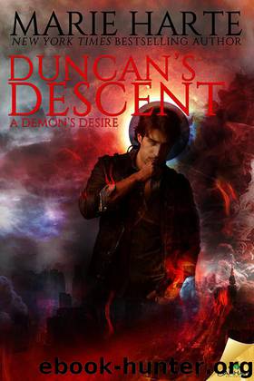 Duncan's Descent by Harte Marie
