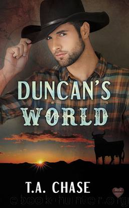 Duncan's World by T.A. Chase