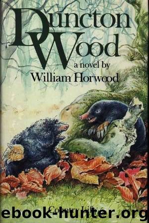 Duncton Wood [v1.2] by William Horwood