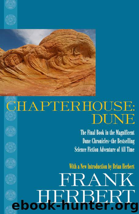 Dune #06 - Chapterhouse: Dune by Frank Herbert