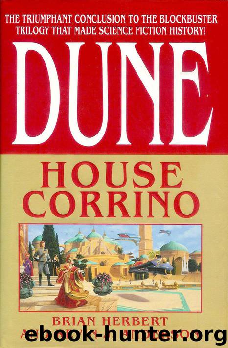 Dune #09 - Dune: House Corrino by Brian Herbert & Kevin J. Anderson