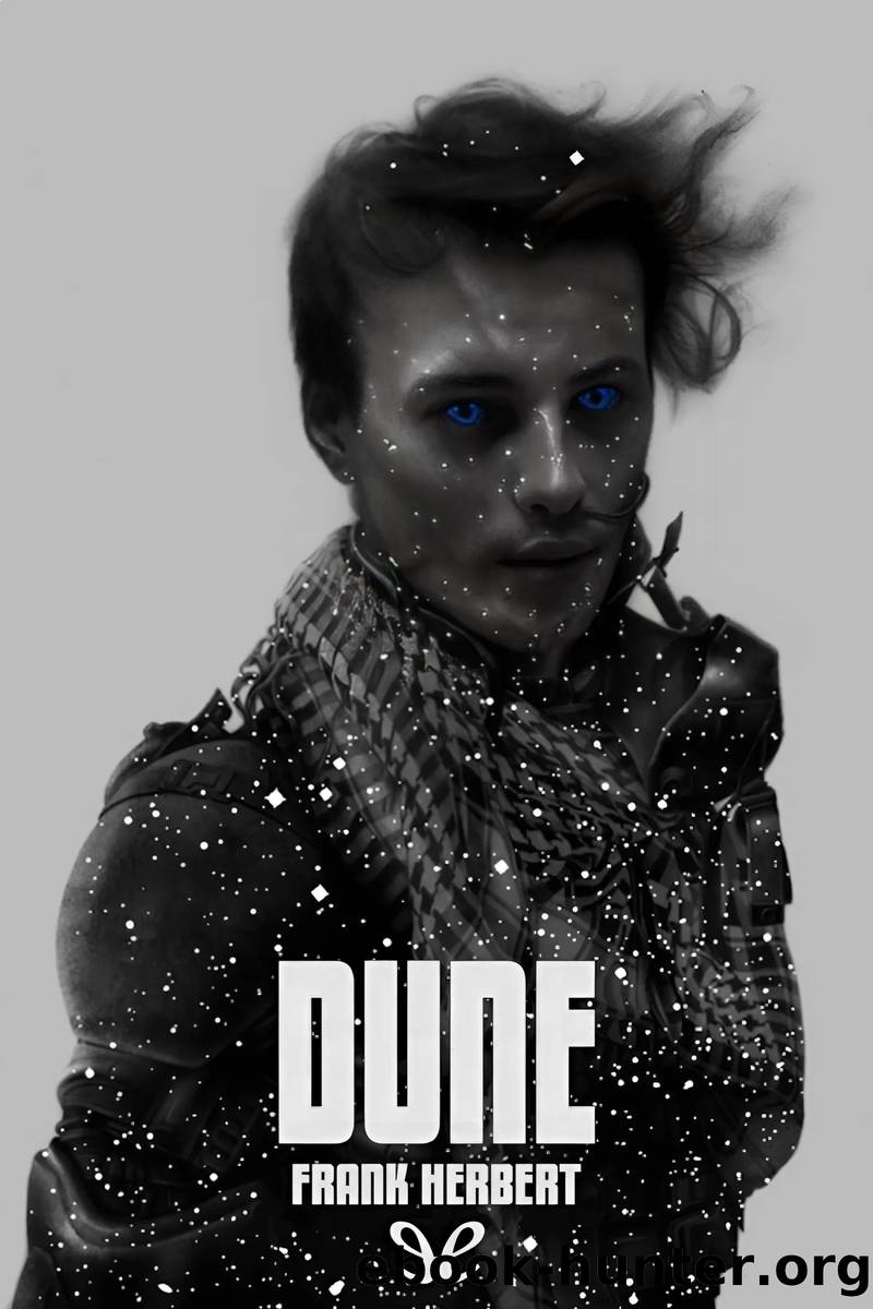 Dune (Illustrated Edition) by Frank Herbert