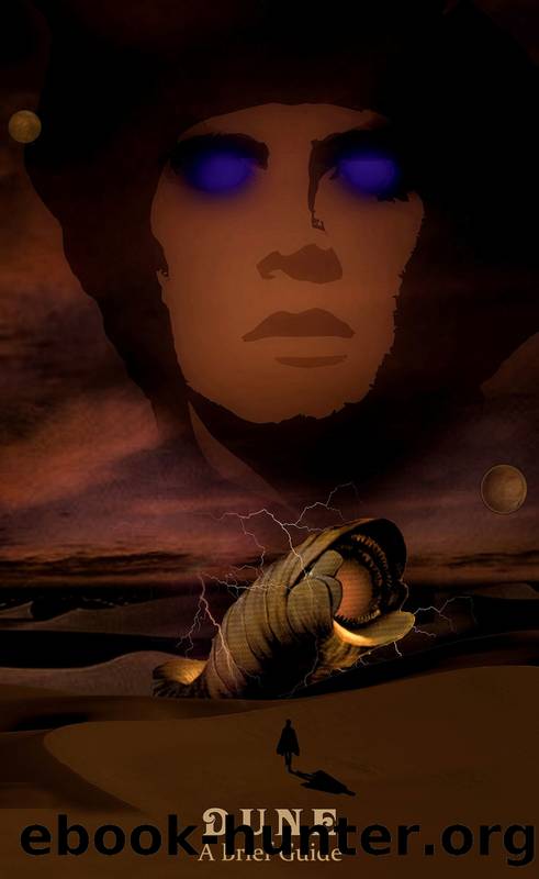 Dune - A Brief Guide by Frank Herbert & Dune Fans
