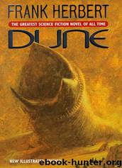 Dune 01 Dune by Frank Herbert