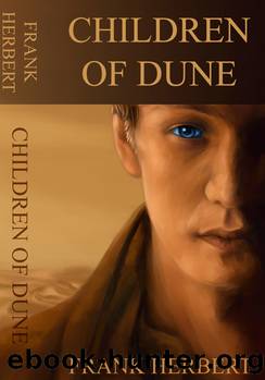 Dune 03 Children of Dune by Frank Herbert