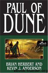 Dune 1.5: Paul of Dune by Frank Herbert