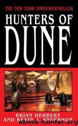 Dune 7: Hunters of Dune by Frank Herbert