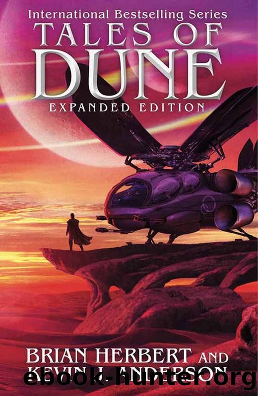 Dune 91 - Tales of Dune by Brian Herbert