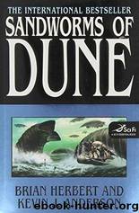 Dune Chronicles [08] - Sandworms of Dune by Frank Herbert