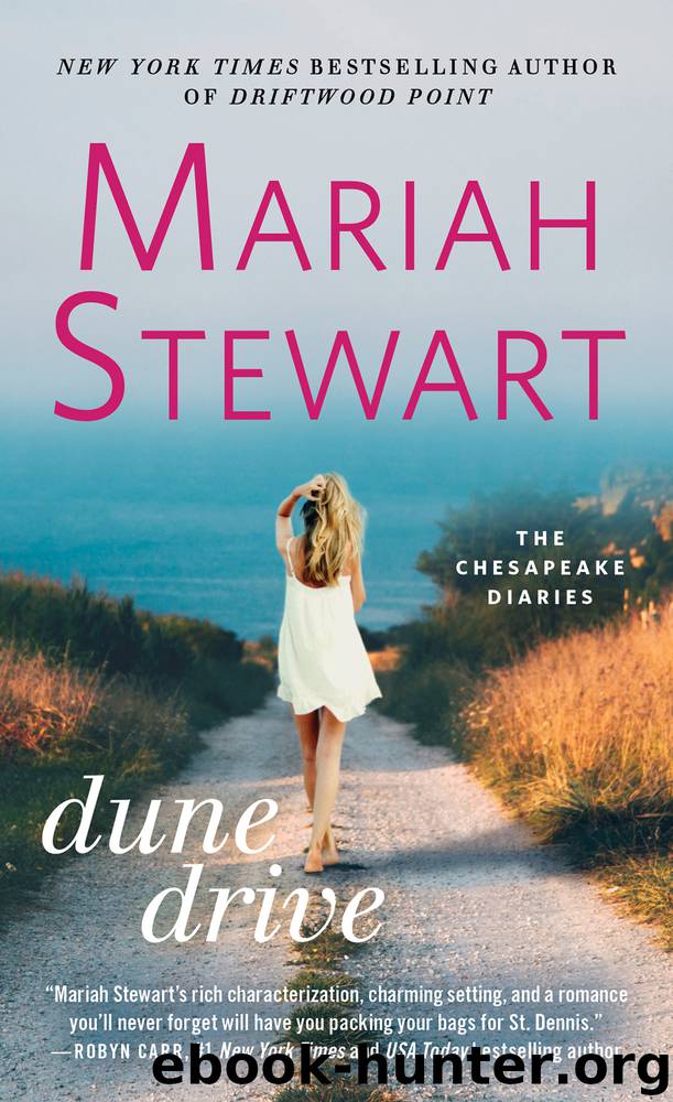 Dune Drive by Mariah Stewart