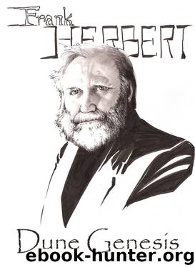 Dune Genesis by Frank Herbert