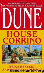 Dune Houses 2 - House Corrino by Brian Herbert; Kevin J. Anderson
