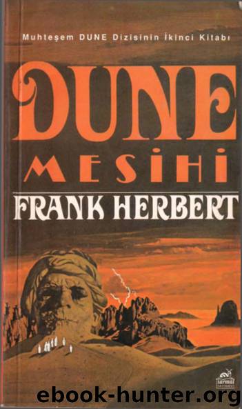 Dune Mesihi by Frank Herbert